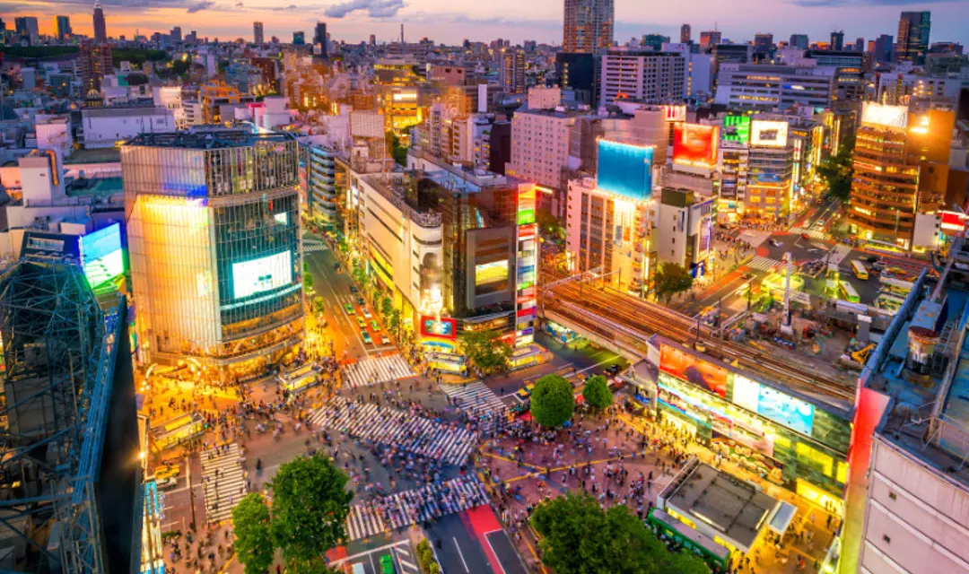 Tokyo - Japan escorted tours