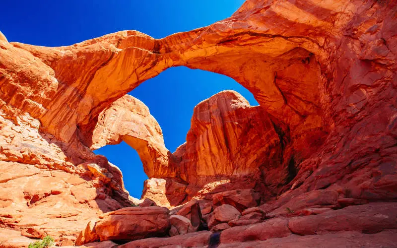 A Year of Travel - Arches National Park