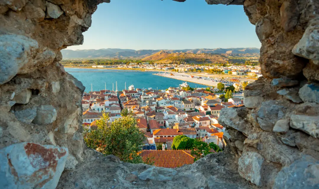 Nafplio - Greece escorted tours